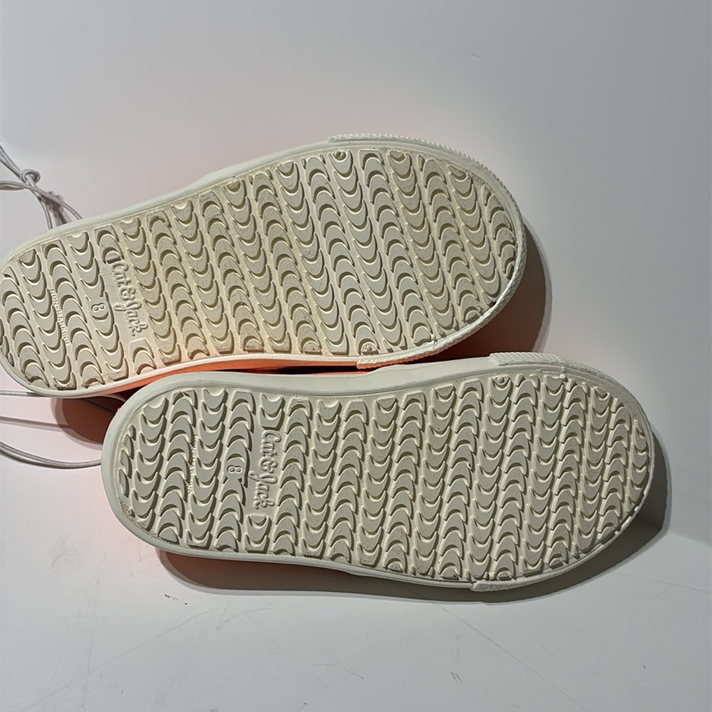Cat & Jack Toddler Girls Vivian Fruit Slip On Sneakers - Picture 10 of 11